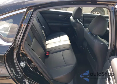 2018 Nissan Altima 2.5 Sr z USA, uszkodzony, nr VIN 1N4AL3APXJC286339